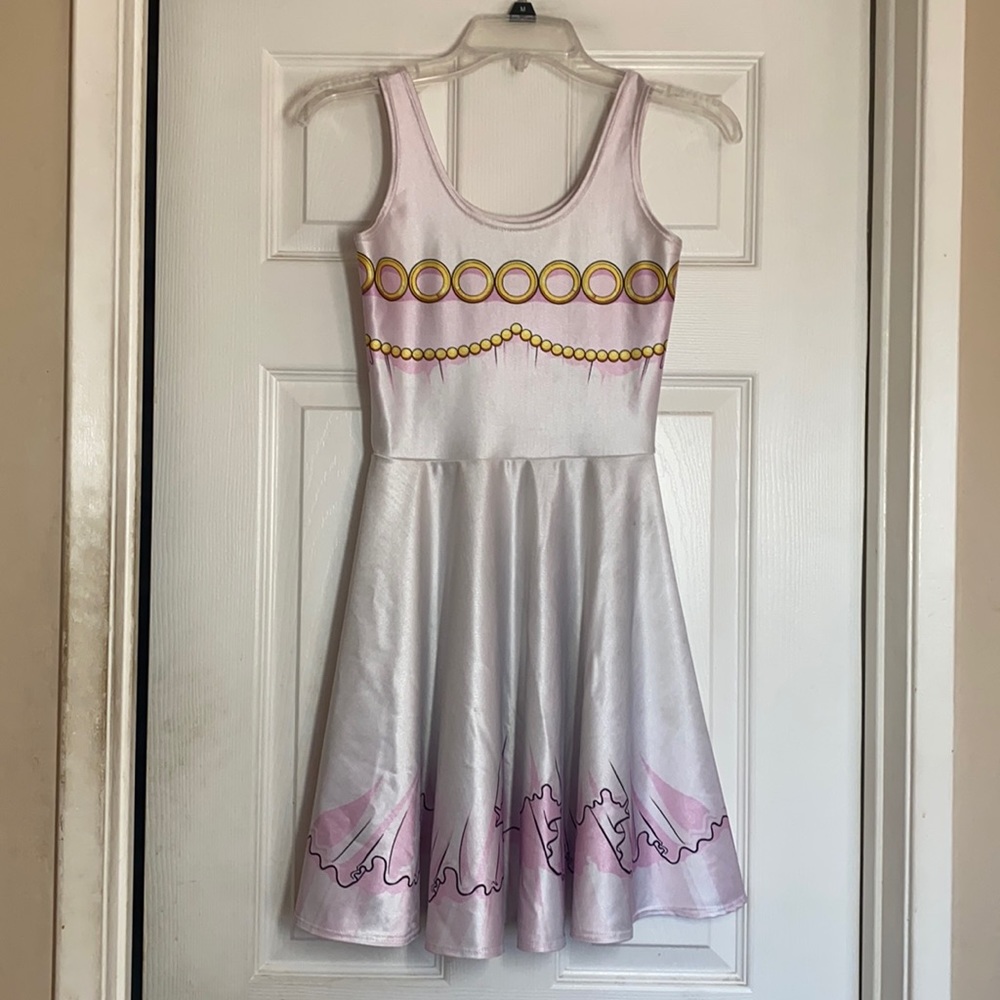 LCD Princess Serenity skater dress